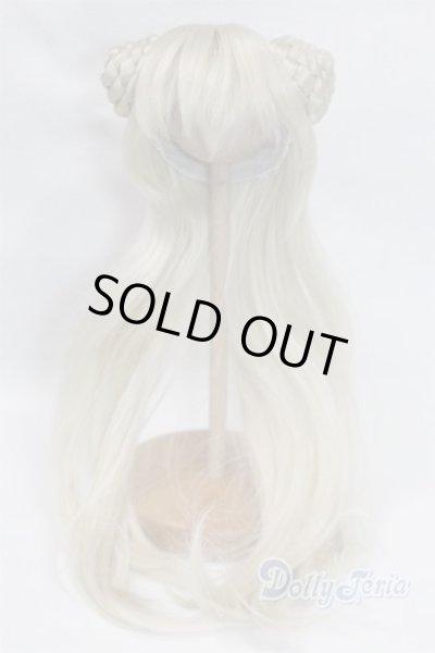 画像1: 9inch/ウィッグ/インチ　BJD　MJD　ドール用 A-26-02-11-014-NY-ZA (1)