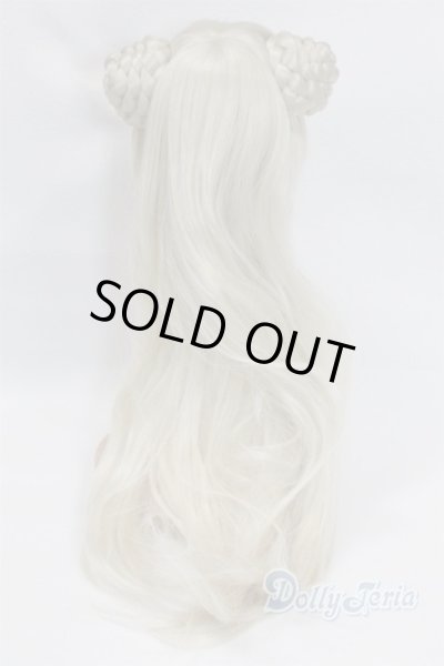 画像2: 9inch/ウィッグ/インチ　BJD　MJD　ドール用 A-26-02-11-014-NY-ZA (2)