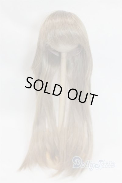 画像1: 9inch/ウィッグ/インチ　BJD　MJD　ドール用 A-26-02-11-012-NY-ZA (1)