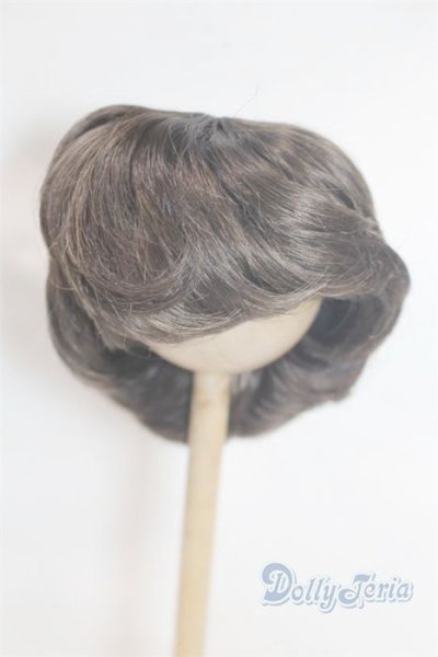 画像1: 9inch/ウィッグ/インチ　BJD　MJD　ドール用 A-26-02-11-015-NY-ZA (1)