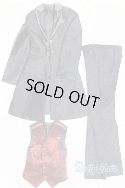 画像1: SDGrB＆SD13男の子/OF:衣装セット/1/3　65ｃｍ　BJD　MJD　衣装　ドール用 A-26-02-11-002-NY-ZA (1)