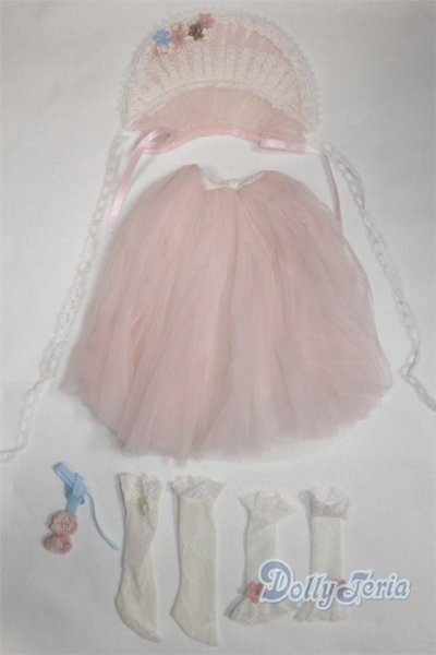 画像2: SDM＆MSD/OF:ワンピース/1/4　40ｃｍ　BJD　MJD　衣装　ドール用 A-26-02-11-004-NY-ZA (2)