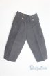 画像1: SDGrB＆SD13男の子/OF:パンツ/1/3　65ｃｍ　BJD　MJD　衣装　ドール用 A-26-02-11-009-NY-ZA (1)