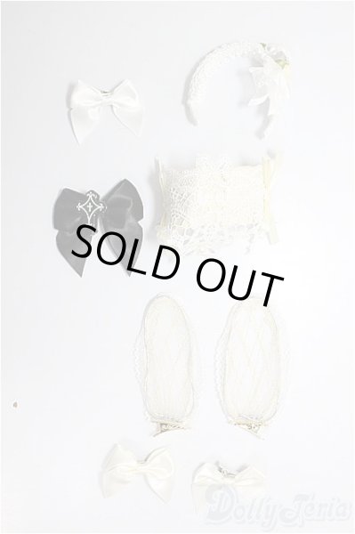 画像1: 幼SD/OF:小物/1/6　30ｃｍ　BJD　MJD　衣装　ドール用 A-26-01-28-138-NY-ZA (1)