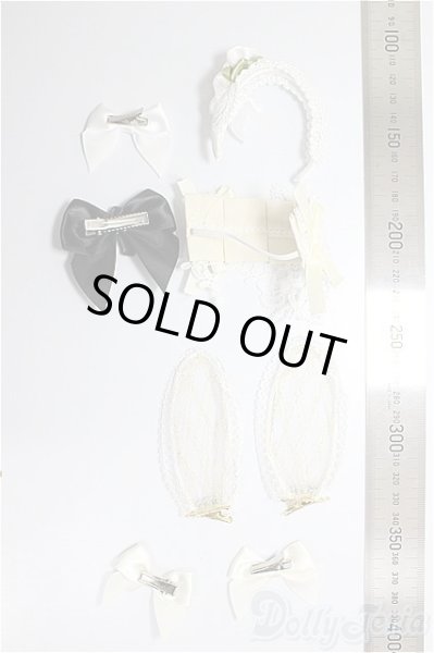 画像2: 幼SD/OF:小物/1/6　30ｃｍ　BJD　MJD　衣装　ドール用 A-26-01-28-138-NY-ZA (2)