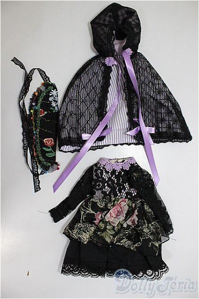 画像1: SDM＆MSD/OF:衣装セット/1/4　40ｃｍ　BJD　MJD　衣装　ドール用 A-26-01-28-125-NY-ZA (1)