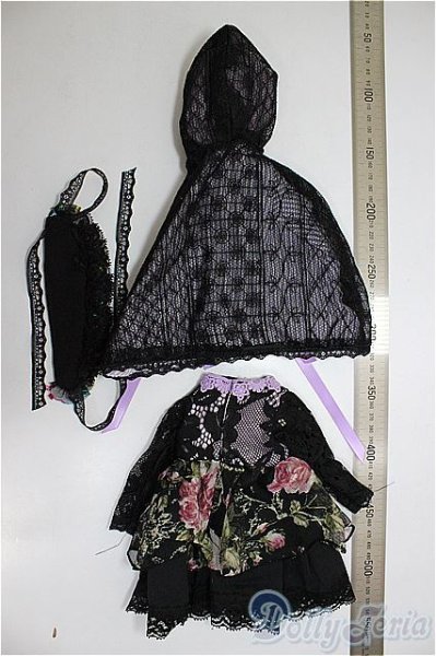 画像2: SDM＆MSD/OF:衣装セット/1/4　40ｃｍ　BJD　MJD　衣装　ドール用 A-26-01-28-125-NY-ZA (2)