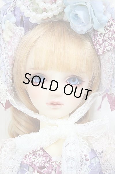 画像1: SD13女の子/リズ　ワンオフ：aone様メイク/BJD　球体関節人形 A-26-01-28-150-NY-ZA (1)