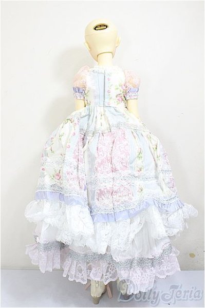 画像4: SD13女の子/リズ　ワンオフ：aone様メイク/BJD　球体関節人形 A-26-01-28-150-NY-ZA (4)