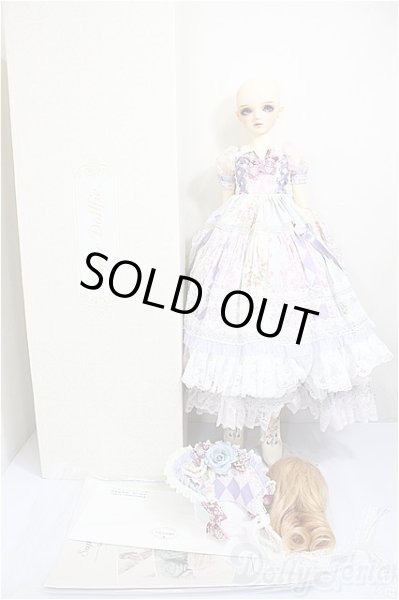 画像5: SD13女の子/リズ　ワンオフ：aone様メイク/BJD　球体関節人形 A-26-01-28-150-NY-ZA (5)