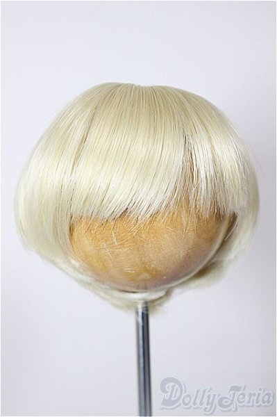 画像1: 7-8inch/ウィッグ/インチ　BJD　MJD　ドール用 A-26-01-28-314-NY-ZA (1)