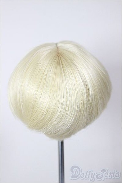 画像2: 7-8inch/ウィッグ/インチ　BJD　MJD　ドール用 A-26-01-28-314-NY-ZA (2)