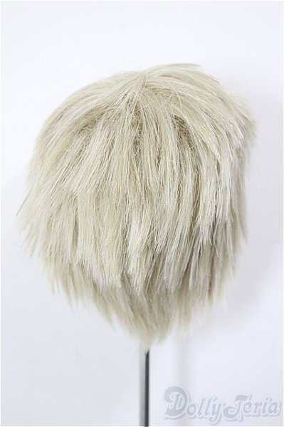 画像2: 8-9inch/ウィッグ A-26-02-11-133-NY-ZA (2)