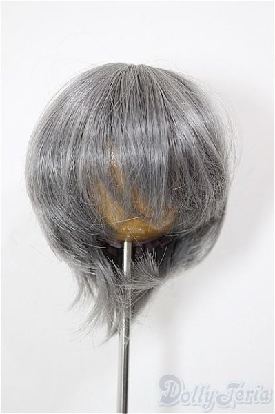 画像1: 8-9inch/ウィッグ A-26-02-11-134-NY-ZA (1)