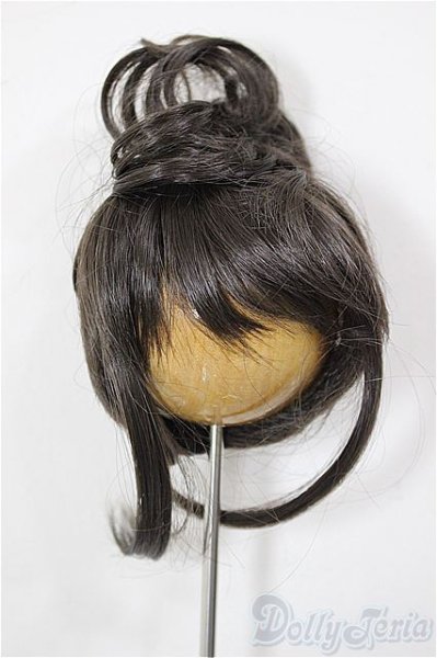 画像1: 8-9inch/ウィッグ A-26-02-11-135-NY-ZA (1)