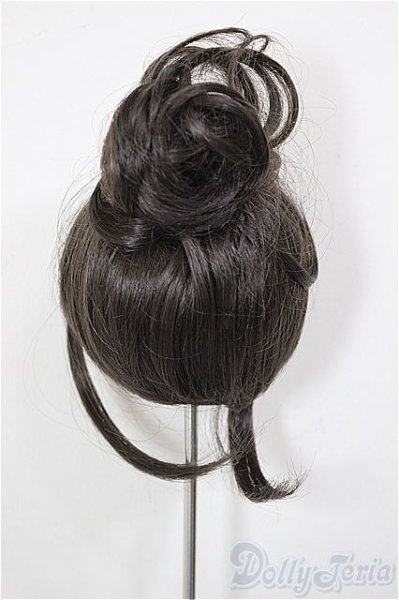 画像2: 8-9inch/ウィッグ A-26-02-11-135-NY-ZA (2)