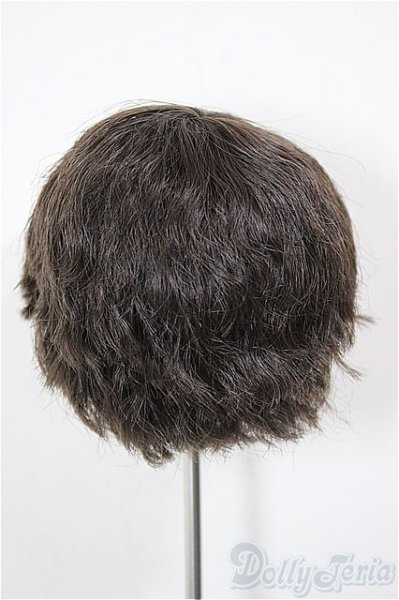 画像2: 8-9inch/ウィッグ A-26-02-11-129-NY-ZA (2)