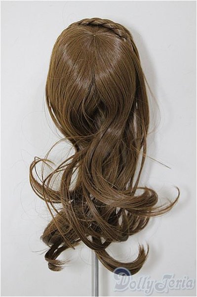 画像2: 8-9inch/ウィッグ A-26-02-11-146-NY-ZA (2)