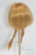 画像2: 8-9inch/ウィッグ/インチ　BJD　MJD　ドール用 A-26-02-11-023-NY-ZA (2)