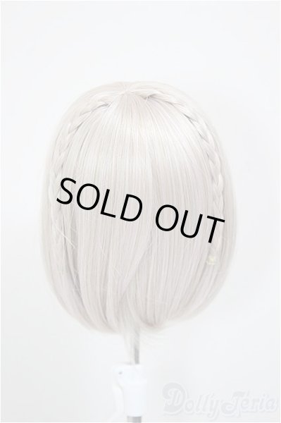 画像2: 8-9inch/ウィッグ A-26-02-11-321-NY-ZA (2)