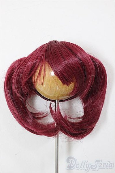 画像1: 8-9inch/ウィッグ A-26-02-11-138-NY-ZA (1)