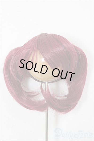 画像1: 8-9inch/ウィッグ A-26-02-11-138-NY-ZA (1)