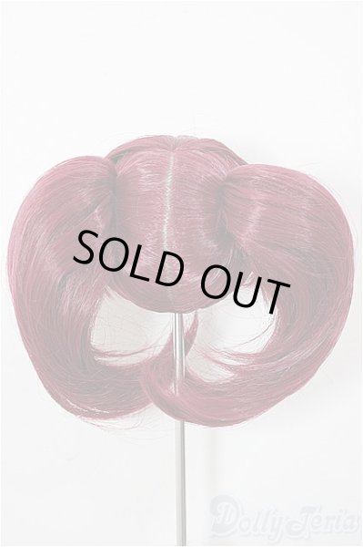 画像2: 8-9inch/ウィッグ A-26-02-11-138-NY-ZA (2)