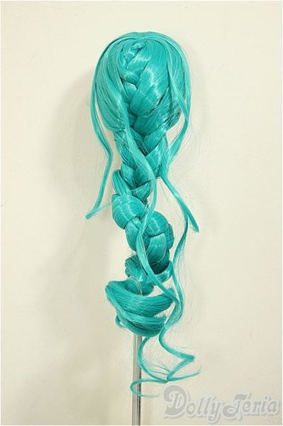 画像2: 8-9inch/ウィッグ A-26-02-11-140-NY-ZA (2)