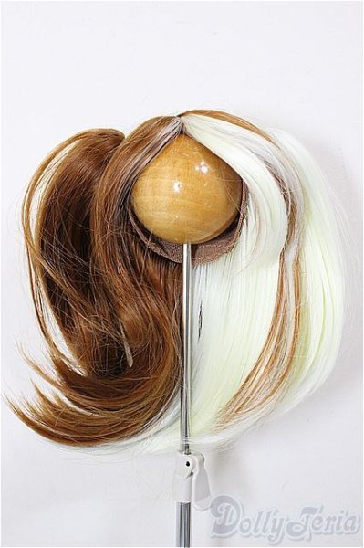 画像1: 8-9inch/ウィッグ A-26-02-11-142-NY-ZA (1)