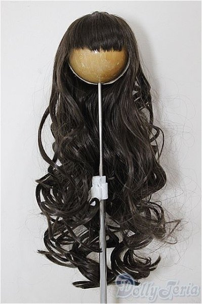 画像1: 8-9inch/ウィッグ A-26-02-11-148-NY-ZA (1)