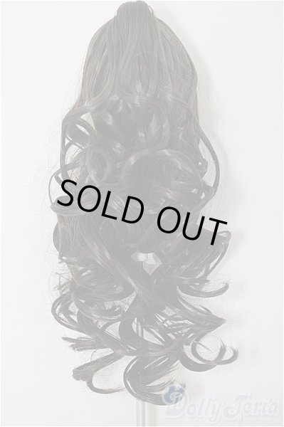 画像2: 8-9inch/ウィッグ A-26-02-11-148-NY-ZA (2)