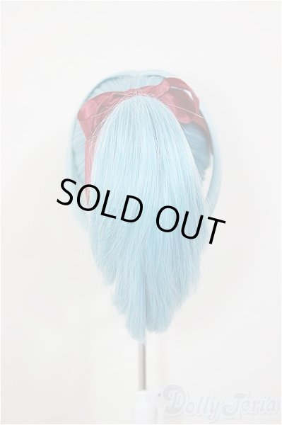 画像2: 8-9inch/ウィッグ A-26-02-11-141-NY-ZA (2)