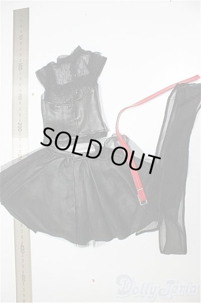 画像2: SD/OF:衣装セット/1/3　60ｃｍ　BJD　MJD　衣装　ドール用 A-26-01-28-236-NY-ZA (2)