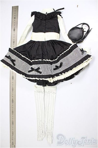 画像2: SD/OF:ワンピース/1/3　60ｃｍ　BJD　MJD　衣装　ドール用 A-26-01-28-326-NY-ZA (2)