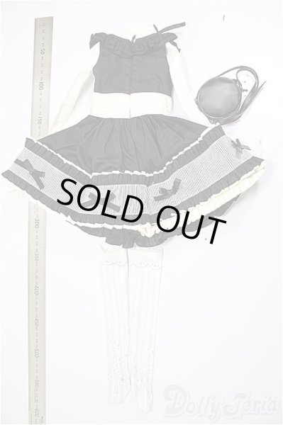 画像2: SD/OF:ワンピース/1/3　60ｃｍ　BJD　MJD　衣装　ドール用 A-26-01-28-326-NY-ZA (2)