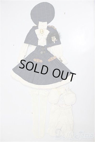 画像1: SDM＆MSD/OF:衣装セット A-26-01-28-183-NY-ZA (1)