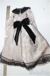 画像2: SD/OF:ドレス/1/3　60ｃｍ　BJD　MJD　衣装　ドール用 A-26-01-28-282-NY-ZA (2)
