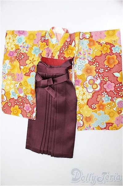 画像1: SDM/OF:小春錦　モダン女学生セット・ミニ/1/4　40ｃｍ　BJD　MJD　衣装　ドール用 A-26-01-28-234-NY-ZA (1)