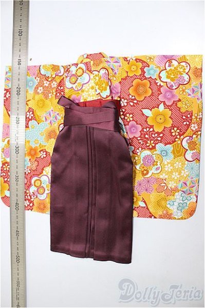 画像2: SDM/OF:小春錦　モダン女学生セット・ミニ/1/4　40ｃｍ　BJD　MJD　衣装　ドール用 A-26-01-28-234-NY-ZA (2)