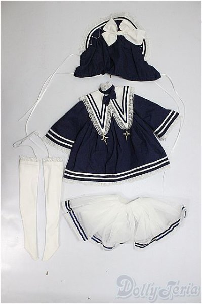 画像1: SDM＆MSD/OF:衣装セット/1/4　40ｃｍ　BJD　MJD　衣装　ドール用 A-26-01-28-355-NY-ZA (1)