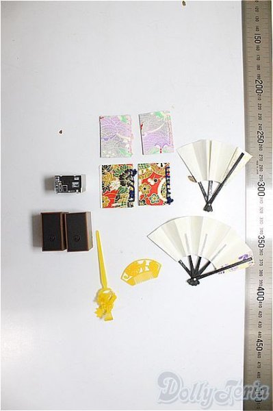 画像2: SD/OF:小物/1/3　60ｃｍ　BJD　MJD　衣装　ドール用 A-26-01-28-369-NY-ZA (2)