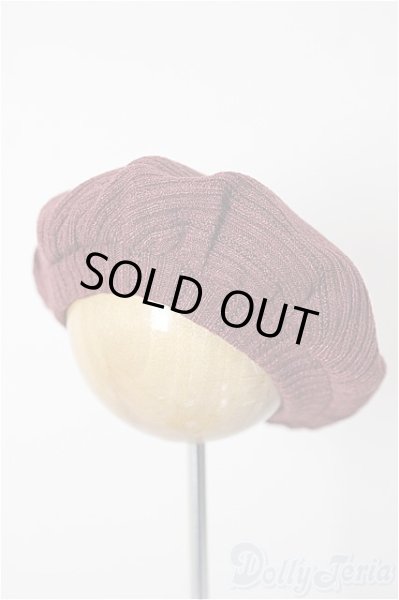 画像1: SDM＆MSD/OF:帽子/1/4　40ｃｍ　BJD　MJD　衣装　ドール用 A-26-01-28-213-NY-ZA (1)