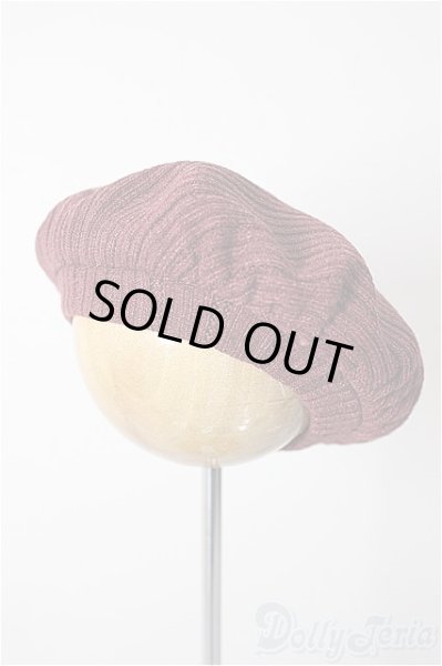 画像1: SDM＆MSD/OF:帽子/1/4　40ｃｍ　BJD　MJD　衣装　ドール用 A-26-01-28-214-NY-ZA (1)