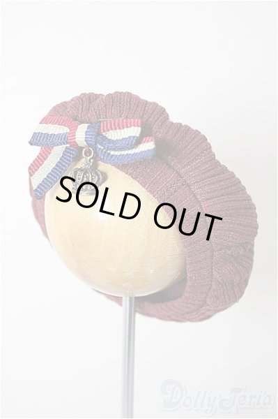 画像1: SDM＆MSD/OF:帽子/1/4　40ｃｍ　BJD　MJD　衣装　ドール用 A-26-01-28-215-NY-ZA (1)