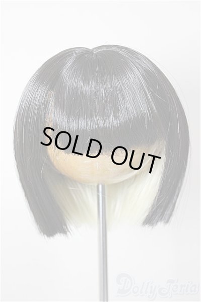 画像1: 7-8inch/ウィッグ/インチ　BJD　MJD　ドール用 A-26-01-28-206-WT-ZA (1)