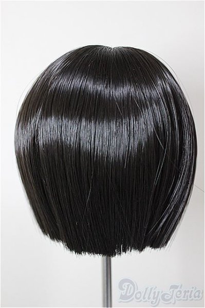 画像2: 7-8inch/ウィッグ/インチ　BJD　MJD　ドール用 A-26-01-28-206-WT-ZA (2)