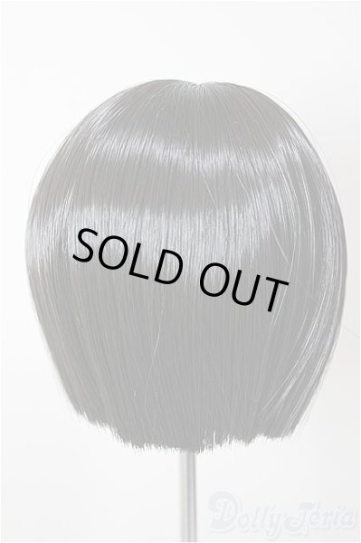 画像2: 7-8inch/ウィッグ/インチ　BJD　MJD　ドール用 A-26-01-28-206-WT-ZA (2)