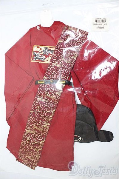 画像1: SDM＆MSD/OF:星夢BJD人形館製 衣装セット10/1/4　40ｃｍ　BJD　MJD　衣装　ドール用 A-26-01-28-248-WT-ZA (1)