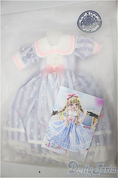 画像1: MSD/OF:びょんびょん天使飴:RosenliaDoll様製/1/4　40ｃｍ　BJD　MJD　衣装　ドール用 A-26-01-28-242-WT-ZA (1)