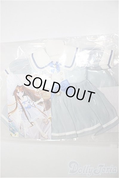 画像1: MSD/OF スターレター(RosenliaDoll様製)/1/4　40ｃｍ　BJD　MJD　衣装　ドール用 A-26-01-28-241-WT-ZA (1)